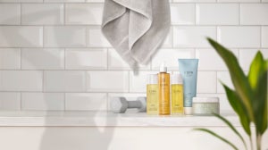 Your Fitness Skincare Routine 