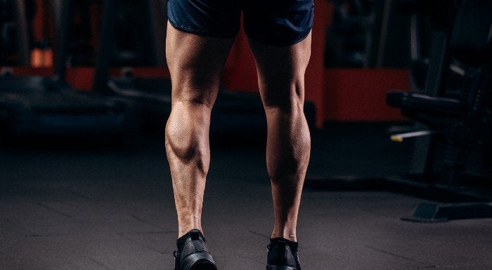 How to grow online calf muscles