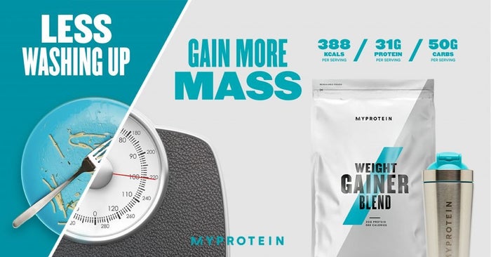 How To Bulk Up Fast  As Proven By Science - MYPROTEIN™