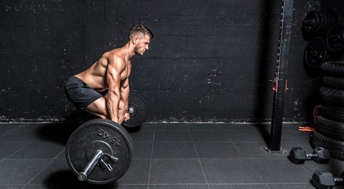 How To Do Bent Over Barbell Row MYPROTEIN