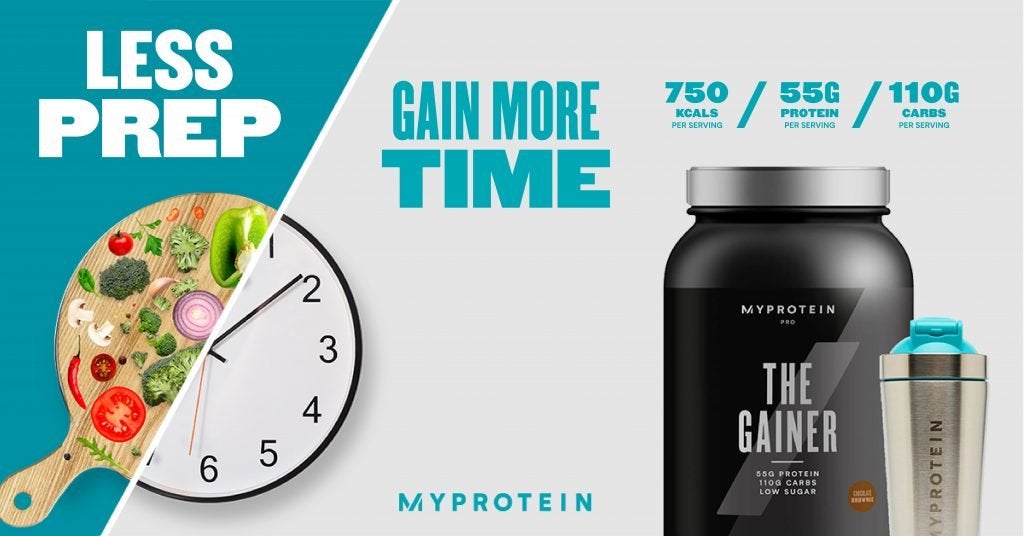 4 Best Supplements For Weight Gain MYPROTEIN