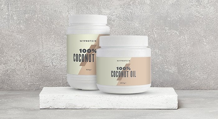 Coconut oil