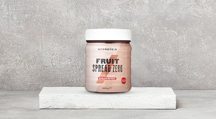 fruit spread zero