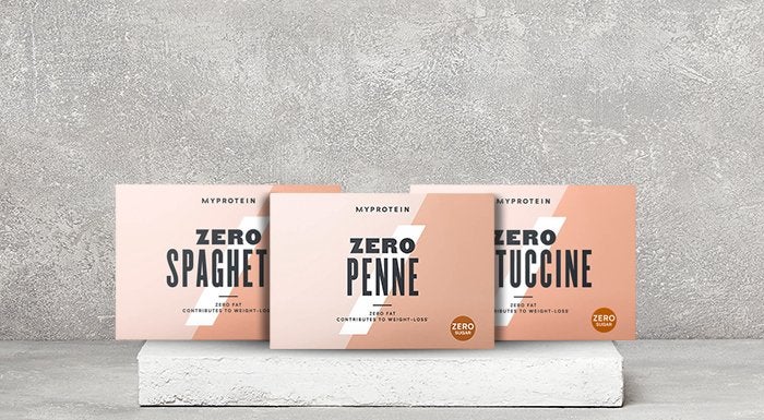 Zero pasta range 