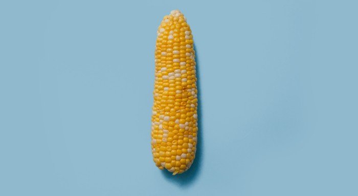 Corn after online workout