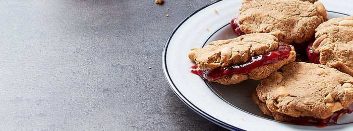 peanut butter cookies