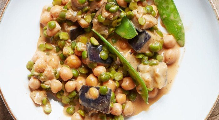 chickpea curry