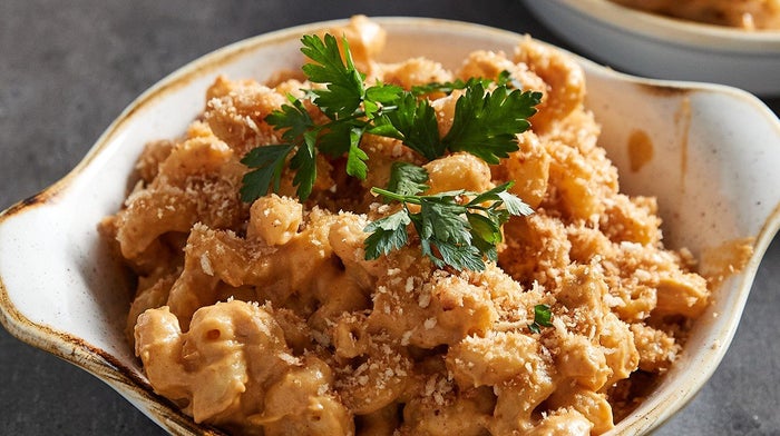 Vegan Mac 'N' Cheese - MYPROTEIN™