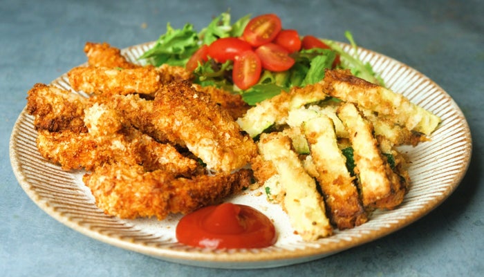 air-fried chicken recipe