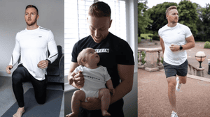 New Dad? Rediscover Your Fitness Routine With Danny Gibbons
