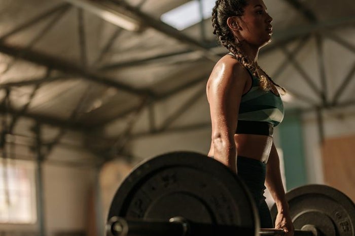 Weight Lifting for Women  Why We Lift - MYPROTEIN™