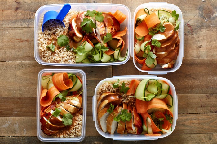 36 Healthy Meal Prep Ideas for Weight Loss (Easy Recipes)