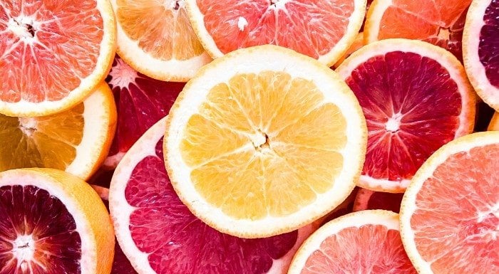 voedingsmiddelen hoog in vitamine c