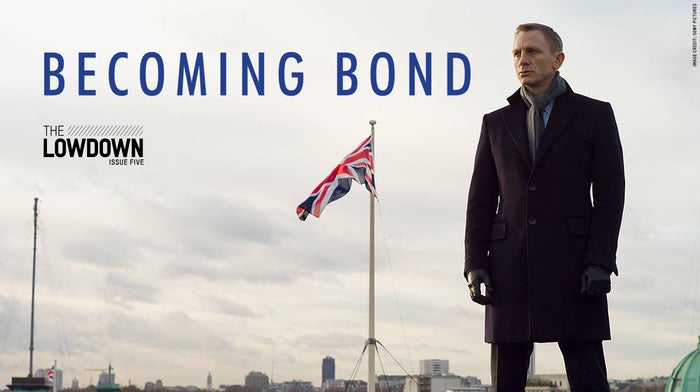 Becoming Bond