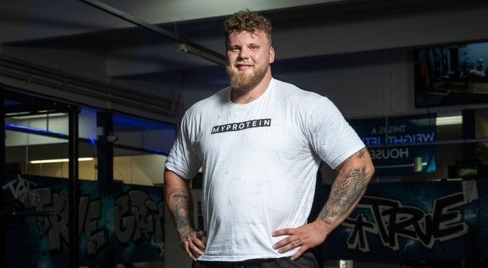 Meet World's Strongest Brothers Tom and Luke Stoltman who tip