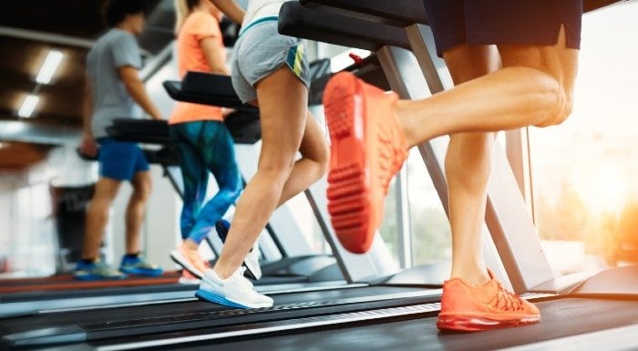 Incline Treadmills on Sale for the 12-3-30 Workout