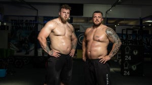 Everything The World’s Strongest Brothers Eat In A Day