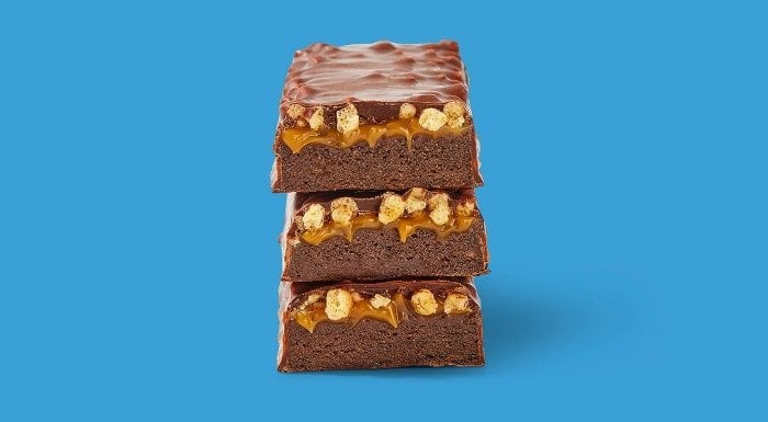 myprotein impact bar