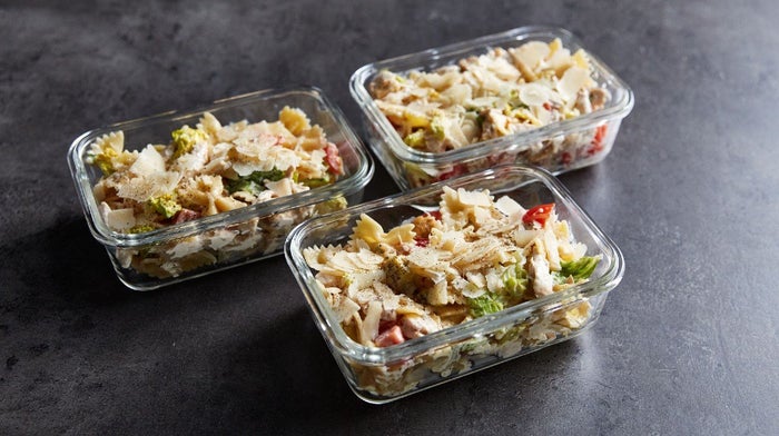 chicken pasta salad