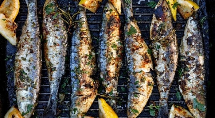 sardines