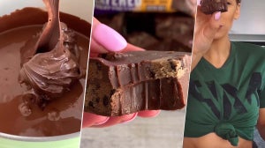 3-Ingredient Protein Fudge