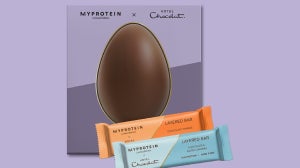 44g Of Protein In Luxurious Hotel Chocolat Easter Egg