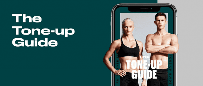 The tone up guide 