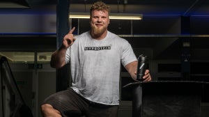 World’s Strongest Man Sees His Autism As A Superpower