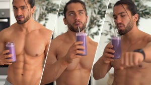 Go-To Smoothie Recipe From Marino Katsouris