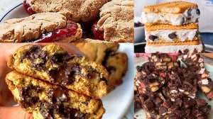 8 Indulgent Dessert Recipes From 25p