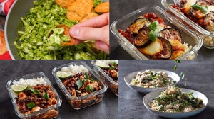 Low-Calorie Meal Prep | 18 Tasty Lunch Recipes Under 500 Calories