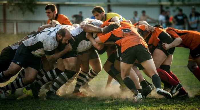 stretches for rugby players