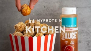 Air Fryer Popcorn Chicken Fakeaway