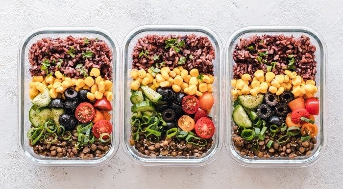 beginners guide to meal prep 