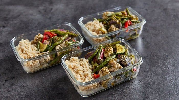 47 meal prep recipes for muscle building & fat loss