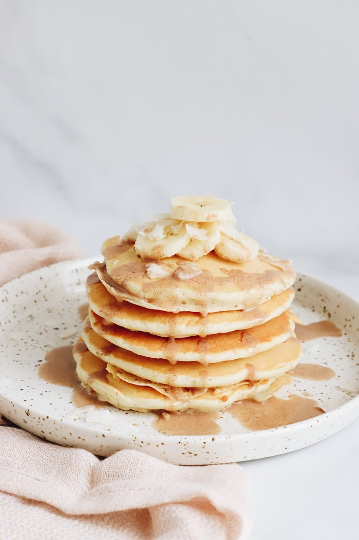 Deliciously Fluffy Cream of Rice Pancakes: A Gluten-Free Delight