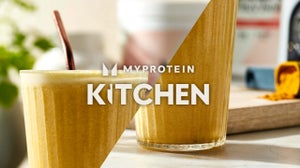 Soothing Turmeric Smoothie | Protein Plates Recipe Book