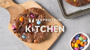 The Ultimate High-Protein Cookie
