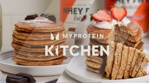 Whey Forward Protein Pancakes