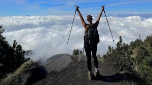 Lava & Sore Limbs | The Reality Of Hiking An Active Volcano