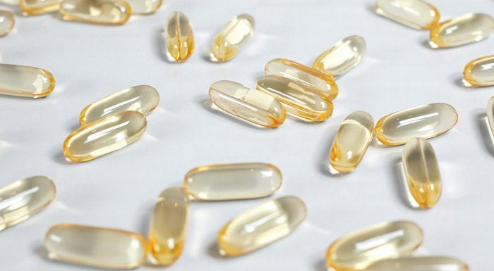 fish oil supplements