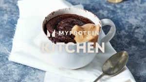 Protein Mug Cake | 1-Minute Sticky Toffee Protein Pudding