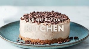 Protein Cheesecake Recipe | Low Calorie Cheesecake