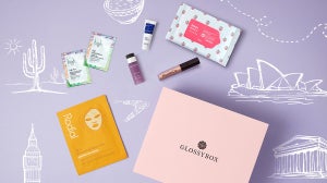 What Was in Our June GLOSSYBOX!