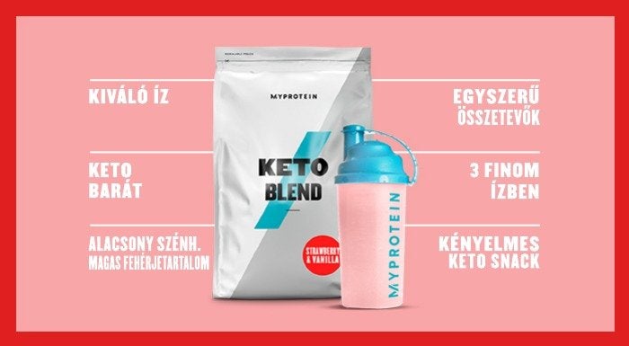 Keto Blend