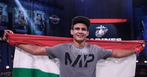 Interjú Borics „The Kid” Ádám világklasszis MMA bajnokkal – „Harcba indulok a hazámért”