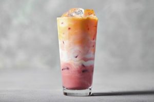 egészséges reggeli - smoothie