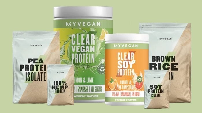 A Myprotein legjobb vegán fehérje ízei