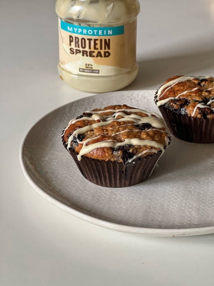 Protein muffin