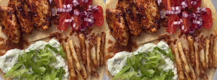 Gyros házilag